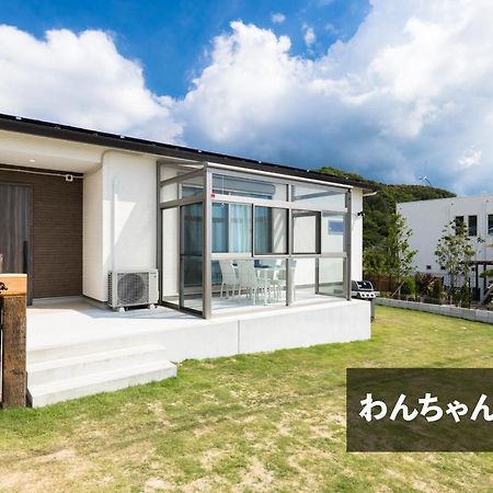 しっぽの森リゾート淡路島〜サウナ&スタジオ〜 Ngoại thất bức ảnh